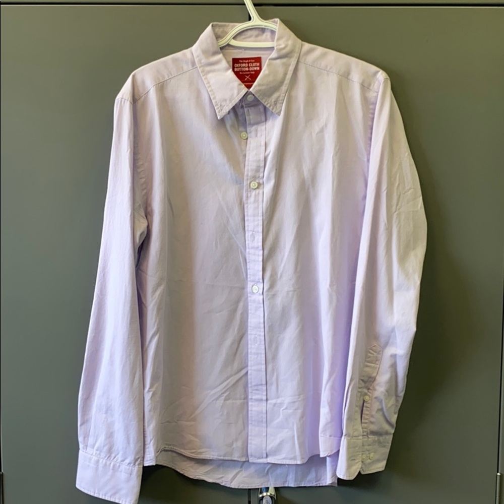 Hugh & Crye Oxford Button Down